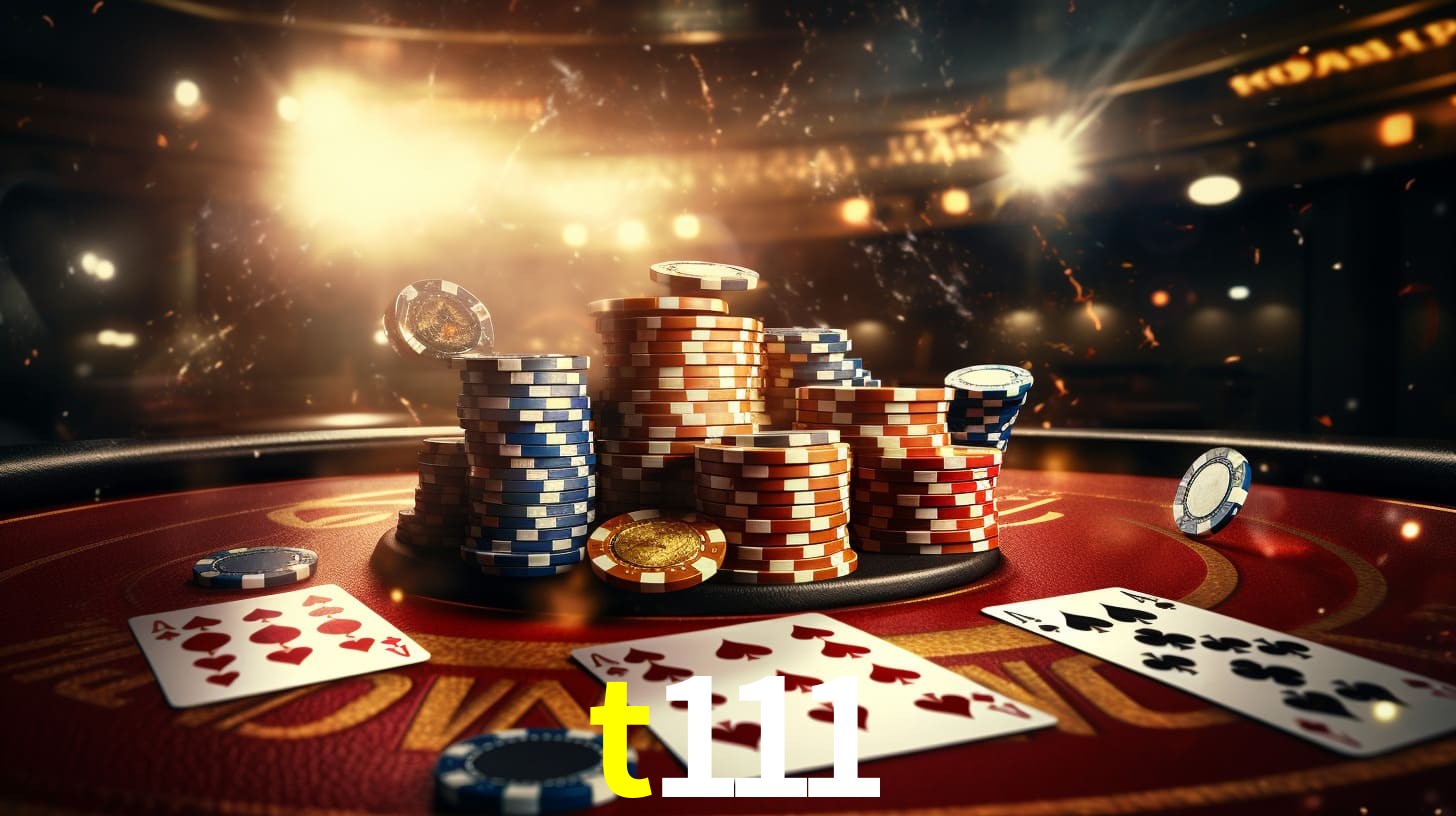 Roulette Table t111