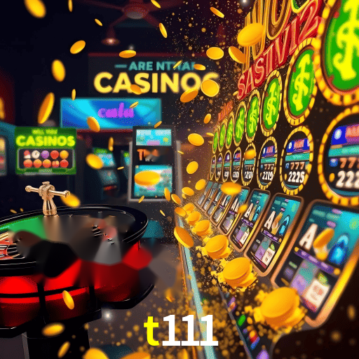 Inovações de Jogos na t111: O Futuro das Experiências Interativas