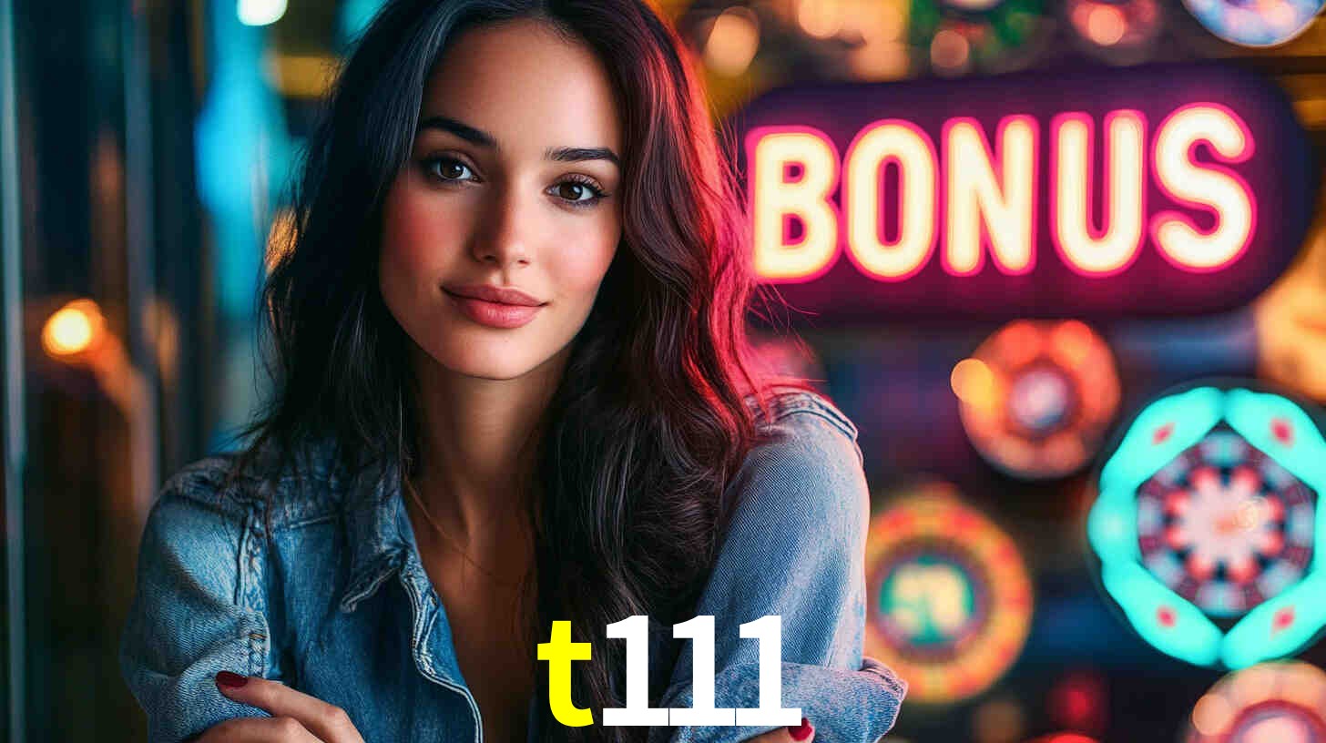 t111 - Cassino Oficial Brasil - t111.com