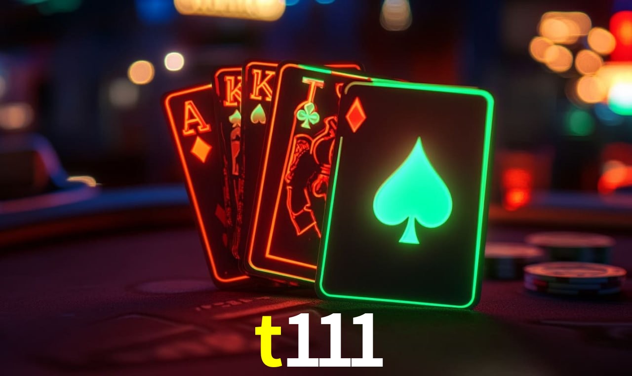 t111 Slots - t111 visual 1
